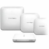 SonicWall 03-SSC-0720 621 Wi-Fi 6 IEEE 802.11 a/b/g/n/ac/ax  Wireless Router - TAA Compliant