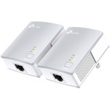 TP-LINK TL-PA4010KIT - AV600 Powerline Ethernet Adapter