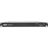 Tripp Lite 1U Rack-Mount Console with 19-in. LCD Short-Depth; TAA Compliant