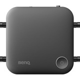 BenQ InstaShow WDC30 Dual Band IEEE 802.11ac 1.76 Gbit/s Wireless Presentation Gateway