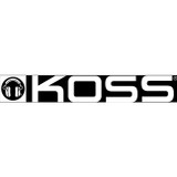 Koss ED1TC On Ear Headphones - 3.5mm - Gray
