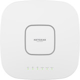 Netgear Business WAX630 Tri Band IEEE 802.11 a/b/g/n/ac/ax/i 6 Gbit/s Wireless Access Point - Indoor