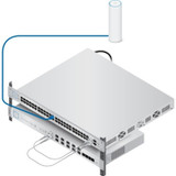 Ubiquiti UniFi FlexHD UAP-FlexHD IEEE 802.11ac 1.73 Gbit/s Wireless Access Point