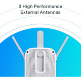 TP-Link RE450 - IEEE 802.11ac 1.71 Gbit/s Wireless Range Extender