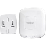 TRENDnet N300 Wireless PoE Access Point with Software Controller; Gigabit; AP; Client; 802.3af; TEW-755AP