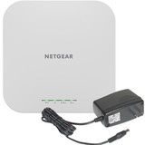 Netgear WAX610 Dual Band IEEE 802.11 a/b/g/n/ac/ax/i 1.80 Gbit/s Wireless Access Point - Indoor