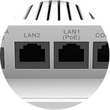 D-Link Nuclias DBA-2720P Tri Band IEEE 802.11b/g/n/ac 2.08 Gbit/s Wireless Access Point - Indoor
