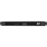 Tripp Lite 48-Port Console Server USB Ports (2) Dual GbE NIC 4 Gb Flash Desktop/1U Rack TAA