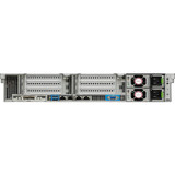 Cisco C240 M4 2U Small Form Factor Server - 2 x Intel Xeon E5-2630 v3 2.40 GHz - 128 GB RAM - Serial ATA/600 Controller