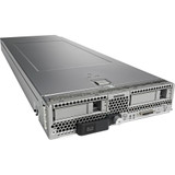 Cisco B200 M4 Blade Server - 2 x Intel Xeon E5-2697 v3 2.60 GHz - 256 GB RAM - Serial ATA/600, 12Gb/s SAS Controller