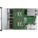 HPE ProLiant DL360 G10 1U Rack Server - 1 x Intel Xeon Gold 5218R 2.10 GHz - 32 GB RAM - 12Gb/s SAS Controller