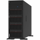 Lenovo ThinkSystem ST650 V3 7D7A1007NA 4U Tower Server - 1 x Intel Xeon Silver 4410Y 2 GHz - 32 GB RAM - Serial ATA, 12Gb/s SAS Controller