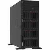 Lenovo ThinkSystem ST650 V3 7D7A1007NA 4U Tower Server - 1 x Intel Xeon Silver 4410Y 2 GHz - 32 GB RAM - Serial ATA, 12Gb/s SAS Controller