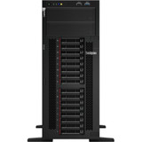 Lenovo ThinkSystem ST550 7X10A0F0NA 4U Tower Server - Intel Xeon Silver 4208 2.10 GHz - 64 GB RAM - Serial ATA Controller