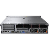 Lenovo ThinkSystem SR665 7D2VA01JNA 2U Rack Server - 1 x AMD EPYC 7282 2.40 GHz - 16 GB RAM - Serial ATA/600, 12Gb/s SAS Controller