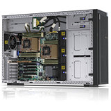 Lenovo ThinkSystem ST550 7X10A0DXNA 4U Tower Server - 1 x Intel Xeon Silver 4210 2.20 GHz - 32 GB RAM - 12Gb/s SAS, Serial ATA/600 Controller