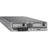 Cisco B200 M4 Blade Server - 2 x Intel Xeon E5-2683 v4 2.10 GHz - 256 GB RAM - Serial Attached SCSI (SAS) Controller
