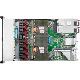 HPE ProLiant DL360 G10 Plus 1U Rack Server - 1 x Intel Xeon Silver 4314 2.40 GHz - 32 GB RAM - 12Gb/s SAS Controller