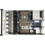 Lenovo ThinkSystem SR665 7D2VA018NA 2U Rack Server - AMD - Serial ATA Controller