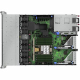 HPE ProLiant DL320 G11 1U Rack Server - 1 x Intel Xeon Silver 4410Y 2 GHz - 16 GB RAM - Serial Attached SCSI (SAS) Controller