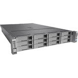 Cisco C240 M4 2U Rack Server - 2 x Intel Xeon E5-2630 v4 2.20 GHz - 32 GB RAM - 12Gb/s SAS Controller