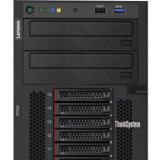 Lenovo ThinkSystem ST550 7X10A0E4NA 4U Tower Server - 1 x Intel Xeon Bronze 3204 1.90 GHz - 32 GB RAM - 12Gb/s SAS, Serial ATA/600 Controller