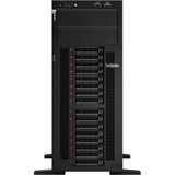 Lenovo ThinkSystem ST550 7X10A0E4NA 4U Tower Server - 1 x Intel Xeon Bronze 3204 1.90 GHz - 32 GB RAM - 12Gb/s SAS, Serial ATA/600 Controller