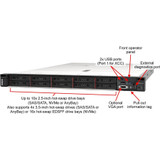 Lenovo ThinkSystem SR630 V2 7Z71A01UNA 1U Rack Server - Intel - Serial ATA/600 Controller