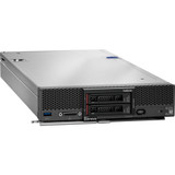 Lenovo ThinkSystem SN550 7X16A07BNA Blade Server - 1 x Intel Xeon Silver 4208 2.10 GHz - 32 GB RAM - Serial ATA/600, Serial Attached SCSI (SAS) Controller