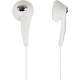 Koss KE10 Earbuds - 3.5mm - White