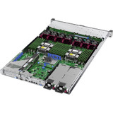 HPE ProLiant DL360 G10 1U Rack Server - 1 x Intel Xeon Gold 6226R 2.90 GHz - 32 GB RAM - Serial ATA, 12Gb/s SAS Controller