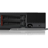 Lenovo ThinkSystem SN550 7X16A021NA Blade Server - 1 x Intel Xeon Platinum 8160 2.10 GHz - 32 GB RAM