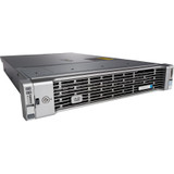 Cisco HyperFlex HX240c M4 2U Rack Server - 2 x Intel Xeon E5-2630 v3 2.40 GHz - 128 GB RAM - 12Gb/s SAS Controller