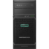 HPE ProLiant ML30 G10 Plus 4U Tower Server - 1 x Intel Xeon E-2314 2.80 GHz - 16 GB RAM - Serial ATA/600 Controller