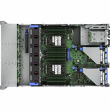 HPE ProLiant DL380 G11 2U Rack Server - 1 x Intel Xeon Gold 5415+ 2.90 GHz - 32 GB RAM - Serial ATA/600 Controller