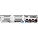 HPE ProLiant DL380 G10 Plus 2U Rack Server - 1 x Intel Xeon Silver 4310 2.10 GHz - 32 GB RAM - 12Gb/s SAS Controller