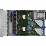 HPE ProLiant DL380 G11 2U Rack Server - 1 x Intel Xeon Gold 6430 2.10 GHz - 64 GB RAM - Serial ATA Controller