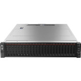 Lenovo ThinkSystem SR650 7X06A0NGNA 2U Rack Server - 1 x Intel Xeon Silver 4214 2.20 GHz - 32 GB RAM - Serial ATA/600 Controller