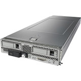 Cisco B200 M4 Blade Server - 2 x Intel Xeon E5-2670 v3 2.30 GHz - 128 GB RAM - Serial Attached SCSI (SAS), Serial ATA Controller