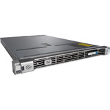 Cisco HyperFlex HX220c M4 1U Rack Server - 1 x Intel Xeon E5-2630 v4 2.20 GHz - 128 GB RAM - 12Gb/s SAS Controller