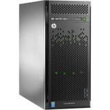 HPE ProLiant ML110 G9 4.5U Tower Server - 1 x Intel Xeon E5-2603 v3 1.60 GHz - 4 GB RAM - Serial ATA/600 Controller