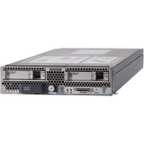 Cisco B200 M5 Blade Server - 2 x Intel Xeon Bronze 3106 1.70 GHz - 64 GB RAM - Serial ATA, 12Gb/s SAS Controller