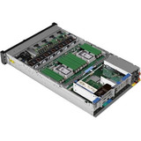 Lenovo ThinkSystem SR850 7X19A057NA 2U Rack Server - 4 x Intel Xeon Gold 5218 2.30 GHz - 128 GB RAM - Serial ATA/600 Controller