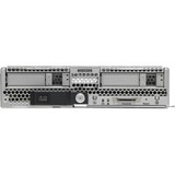 Cisco B200 M4 Blade Server - 2 x Intel Xeon E5-2660 v3 2.60 GHz - 256 GB RAM - Serial Attached SCSI (SAS), Serial ATA Controller