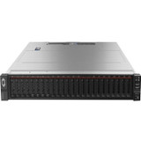 Lenovo ThinkSystem SR650 7X06A0FENA 2U Rack Server - 1 x Intel Xeon Silver 4214 2.20 GHz - 16 GB RAM - Serial ATA/600 Controller