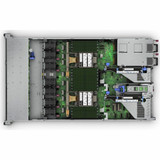 HPE ProLiant DL360 Gen11 1U Rack Server - 1 x Intel Xeon Silver 4410Y 2 GHz - 32 GB RAM - 12Gb/s SAS Controller