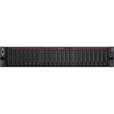 Lenovo ThinkSystem SR650 7X06A0NCNA 2U Rack Server - 2 x Intel Xeon Gold 5215 2.50 GHz - 384 GB RAM - 480 GB SSD - (2 x 240GB) SSD Configuration - Serial ATA/600 Controller