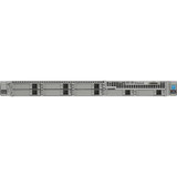 Cisco C220 M4 1U Rack Server - 2 x Intel Xeon E5-2640 v4 2.40 GHz - 64 GB RAM - 12Gb/s SAS Controller