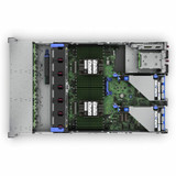 HPE ProLiant DL380 G11 2U Rack Server - 1 x Intel Xeon Gold 5418Y 2 GHz - 64 GB RAM - Serial ATA Controller