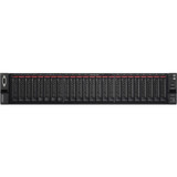 Lenovo ThinkSystem SR650 7X06A0NDNA 2U Rack Server - 1 x Intel Xeon Silver 4208 2.10 GHz - 32 GB RAM - 12Gb/s SAS, Serial ATA/600 Controller